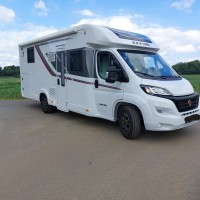 Rapido campers 696F uit 2024 Foto #3