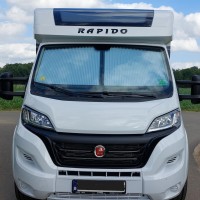 Rapido campers 696F uit 2024 Foto #5