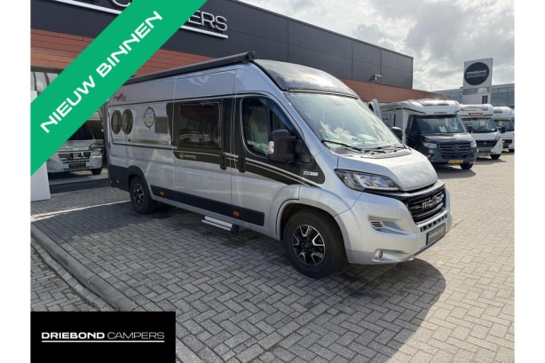 Tweedehands Malibu campers camper kopen