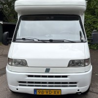 Fiat Ducato campers DUCATO 14 230 BNMCA uit 1999 Foto #11