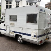 Fiat Ducato campers DUCATO 14 230 BNMCA uit 1999 Foto #12