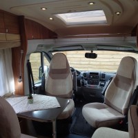 Adria campers COMPACT SP uit 2011 Foto #1