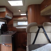 Adria campers COMPACT SP uit 2011 Foto #2
