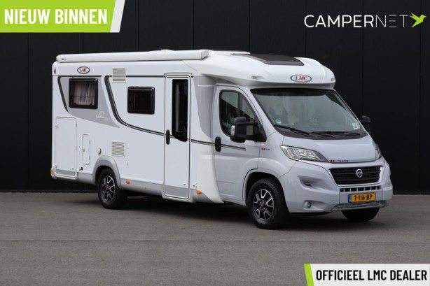 Tweedehands LMC campers camper kopen