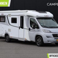 Tweedehands LMC campers camper kopen