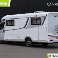 Lmc Cruiser T662 140pk Automaat | Lithium | Lengtebedden | Omvormer | Fietsendrager | LPG installatie | Zonnepaneel | 6.99M | Bearlock | Garmin multimediasysteem | Buitendouche | Foto #26