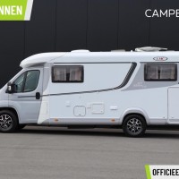 Lmc Cruiser T662 140pk Automaat | Lithium | Lengtebedden | Omvormer | Fietsendrager | LPG installatie | Zonnepaneel | 6.99M | Bearlock | Garmin multimediasysteem | Buitendouche | Foto #27