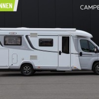 Lmc Cruiser T662 140pk Automaat | Lithium | Lengtebedden | Omvormer | Fietsendrager | LPG installatie | Zonnepaneel | 6.99M | Bearlock | Garmin multimediasysteem | Buitendouche | Foto #28