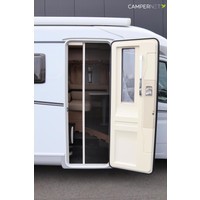 Lmc Cruiser T662 140pk Automaat | Lithium | Lengtebedden | Omvormer | Fietsendrager | LPG installatie | Zonnepaneel | 6.99M | Bearlock | Garmin multimediasysteem | Buitendouche | Foto #30