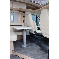 Lmc Cruiser T662 140pk Automaat | Lithium | Lengtebedden | Omvormer | Fietsendrager | LPG installatie | Zonnepaneel | 6.99M | Bearlock | Garmin multimediasysteem | Buitendouche | Foto #31
