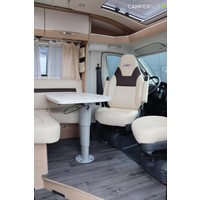Lmc Cruiser T662 140pk Automaat | Lithium | Lengtebedden | Omvormer | Fietsendrager | LPG installatie | Zonnepaneel | 6.99M | Bearlock | Garmin multimediasysteem | Buitendouche | Foto #32