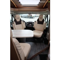 Lmc Cruiser T662 140pk Automaat | Lithium | Lengtebedden | Omvormer | Fietsendrager | LPG installatie | Zonnepaneel | 6.99M | Bearlock | Garmin multimediasysteem | Buitendouche | Foto #33