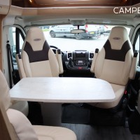 Lmc Cruiser T662 140pk Automaat | Lithium | Lengtebedden | Omvormer | Fietsendrager | LPG installatie | Zonnepaneel | 6.99M | Bearlock | Garmin multimediasysteem | Buitendouche | Foto #34