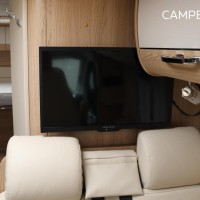Lmc Cruiser T662 140pk Automaat | Lithium | Lengtebedden | Omvormer | Fietsendrager | LPG installatie | Zonnepaneel | 6.99M | Bearlock | Garmin multimediasysteem | Buitendouche | Foto #36