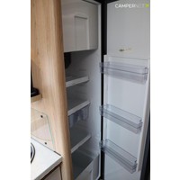 Lmc Cruiser T662 140pk Automaat | Lithium | Lengtebedden | Omvormer | Fietsendrager | LPG installatie | Zonnepaneel | 6.99M | Bearlock | Garmin multimediasysteem | Buitendouche | Foto #41