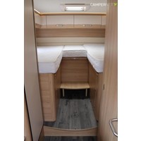Lmc Cruiser T662 140pk Automaat | Lithium | Lengtebedden | Omvormer | Fietsendrager | LPG installatie | Zonnepaneel | 6.99M | Bearlock | Garmin multimediasysteem | Buitendouche | Foto #42