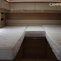 Lmc Cruiser T662 140pk Automaat | Lithium | Lengtebedden | Omvormer | Fietsendrager | LPG installatie | Zonnepaneel | 6.99M | Bearlock | Garmin multimediasysteem | Buitendouche | Foto #43