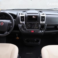 Lmc Cruiser T662 140pk Automaat | Lithium | Lengtebedden | Omvormer | Fietsendrager | LPG installatie | Zonnepaneel | 6.99M | Bearlock | Garmin multimediasysteem | Buitendouche | Foto #4
