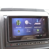 Lmc Cruiser T662 140pk Automaat | Lithium | Lengtebedden | Omvormer | Fietsendrager | LPG installatie | Zonnepaneel | 6.99M | Bearlock | Garmin multimediasysteem | Buitendouche | Foto #9