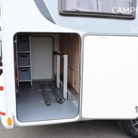 Lmc Cruiser T662 140pk Automaat | Lithium | Lengtebedden | Omvormer | Fietsendrager | LPG installatie | Zonnepaneel | 6.99M | Bearlock | Garmin multimediasysteem | Buitendouche | Foto #14