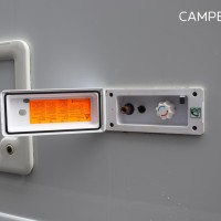 Lmc Cruiser T662 140pk Automaat | Lithium | Lengtebedden | Omvormer | Fietsendrager | LPG installatie | Zonnepaneel | 6.99M | Bearlock | Garmin multimediasysteem | Buitendouche | Foto #18