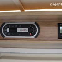 Lmc Cruiser T662 140pk Automaat | Lithium | Lengtebedden | Omvormer | Fietsendrager | LPG installatie | Zonnepaneel | 6.99M | Bearlock | Garmin multimediasysteem | Buitendouche | Foto #22