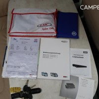 Lmc Cruiser T662 140pk Automaat | Lithium | Lengtebedden | Omvormer | Fietsendrager | LPG installatie | Zonnepaneel | 6.99M | Bearlock | Garmin multimediasysteem | Buitendouche | Foto #24