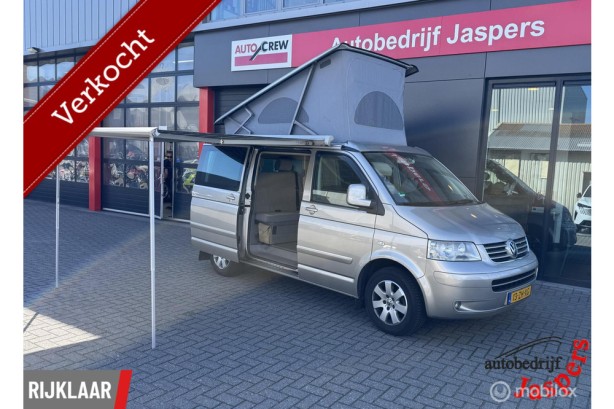 Tweedehands Volkswagen campers camper kopen