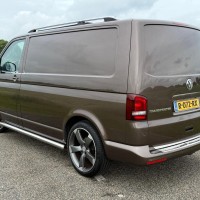 Volkswagen Transporter Camper 2.0TDi 102pk Airco Foto #3