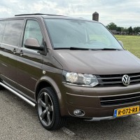 Volkswagen Transporter Camper 2.0TDi 102pk Airco Foto #5