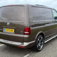 Volkswagen Transporter Camper 2.0TDi 102pk Airco Foto #6