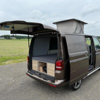 Volkswagen Transporter Camper 2.0TDi 102pk Airco Foto #9