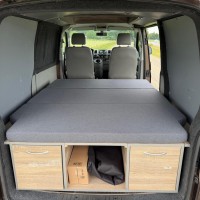 Volkswagen Transporter Camper 2.0TDi 102pk Airco Foto #10