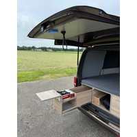 Volkswagen Transporter Camper 2.0TDi 102pk Airco Foto #11