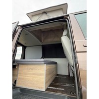 Volkswagen Transporter Camper 2.0TDi 102pk Airco Foto #14