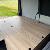 Volkswagen Transporter Camper 2.0TDi 102pk Airco Foto #17