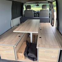 Volkswagen Transporter Camper 2.0TDi 102pk Airco Foto #18