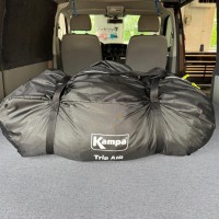 Volkswagen Transporter Camper 2.0TDi 102pk Airco Foto #19