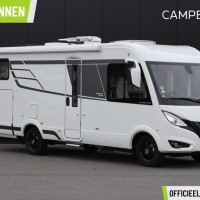 Tweedehands Hymer camper kopen