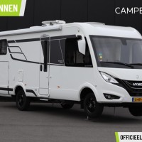 Hymer BMC-I 600 170pk Automaat | Levelsysteem | Lengtebedden | Kasten ipv Hefbed | SLC Chassis | Lithium | Dakairco | LPG installatie | Zonnepanelen | Luifel | LED Koplampen | Dieselverwarming | Foto #39
