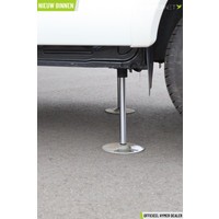 Hymer BMC-I 600 170pk Automaat | Levelsysteem | Lengtebedden | Kasten ipv Hefbed | SLC Chassis | Lithium | Dakairco | LPG installatie | Zonnepanelen | Luifel | LED Koplampen | Dieselverwarming | Foto #40