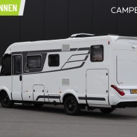 Hymer BMC-I 600 170pk Automaat | Levelsysteem | Lengtebedden | Kasten ipv Hefbed | SLC Chassis | Lithium | Dakairco | LPG installatie | Zonnepanelen | Luifel | LED Koplampen | Dieselverwarming | Foto #41