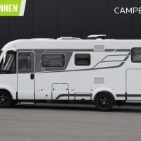 Hymer BMC-I 600 170pk Automaat | Levelsysteem | Lengtebedden | Kasten ipv Hefbed | SLC Chassis | Lithium | Dakairco | LPG installatie | Zonnepanelen | Luifel | LED Koplampen | Dieselverwarming | Foto #42