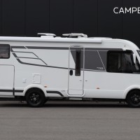 Hymer BMC-I 600 170pk Automaat | Levelsysteem | Lengtebedden | Kasten ipv Hefbed | SLC Chassis | Lithium | Dakairco | LPG installatie | Zonnepanelen | Luifel | LED Koplampen | Dieselverwarming | Foto #43
