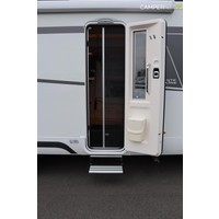 Hymer BMC-I 600 170pk Automaat | Levelsysteem | Lengtebedden | Kasten ipv Hefbed | SLC Chassis | Lithium | Dakairco | LPG installatie | Zonnepanelen | Luifel | LED Koplampen | Dieselverwarming | Foto #45