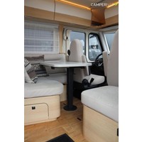 Hymer BMC-I 600 170pk Automaat | Levelsysteem | Lengtebedden | Kasten ipv Hefbed | SLC Chassis | Lithium | Dakairco | LPG installatie | Zonnepanelen | Luifel | LED Koplampen | Dieselverwarming | Foto #46