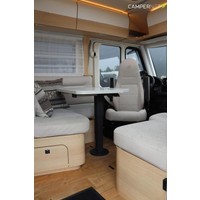 Hymer BMC-I 600 170pk Automaat | Levelsysteem | Lengtebedden | Kasten ipv Hefbed | SLC Chassis | Lithium | Dakairco | LPG installatie | Zonnepanelen | Luifel | LED Koplampen | Dieselverwarming | Foto #47