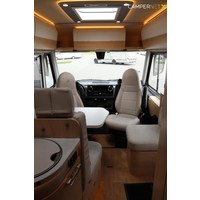 Hymer BMC-I 600 170pk Automaat | Levelsysteem | Lengtebedden | Kasten ipv Hefbed | SLC Chassis | Lithium | Dakairco | LPG installatie | Zonnepanelen | Luifel | LED Koplampen | Dieselverwarming | Foto #48