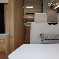 Hymer BMC-I 600 170pk Automaat | Levelsysteem | Lengtebedden | Kasten ipv Hefbed | SLC Chassis | Lithium | Dakairco | LPG installatie | Zonnepanelen | Luifel | LED Koplampen | Dieselverwarming | Foto #50