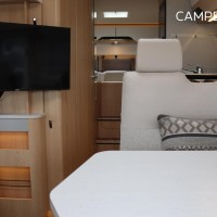 Hymer BMC-I 600 170pk Automaat | Levelsysteem | Lengtebedden | Kasten ipv Hefbed | SLC Chassis | Lithium | Dakairco | LPG installatie | Zonnepanelen | Luifel | LED Koplampen | Dieselverwarming | Foto #51